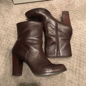 Brown Kelly & Katie booties